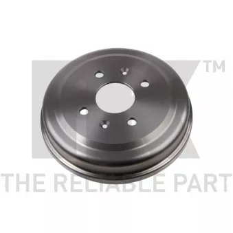 Tambour de frein NK 255005