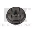 Tambour de frein NK 255102 - Visuel 1