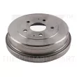 Tambour de frein NK 255103 - Visuel 1