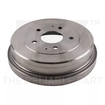 Tambour de frein NK 255103