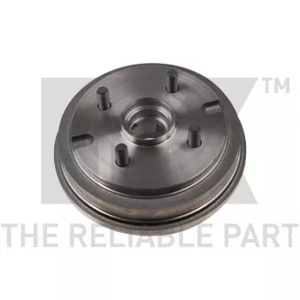 Tambour de frein NK 255104
