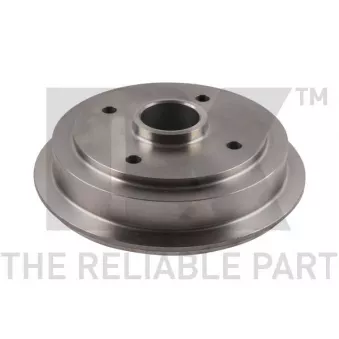 Tambour de frein NK 255203