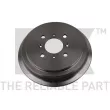 Tambour de frein NK 255204 - Visuel 1