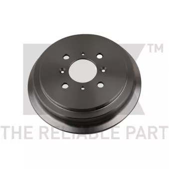 Tambour de frein NK 255204