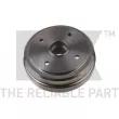 Tambour de frein NK 255205 - Visuel 1