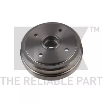 Tambour de frein NK 255205