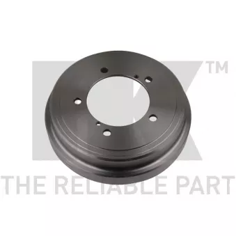 Tambour de frein NK 255207