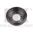 Tambour de frein NK 255207 - Visuel 2