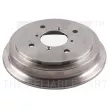 Tambour de frein NK 255208 - Visuel 1