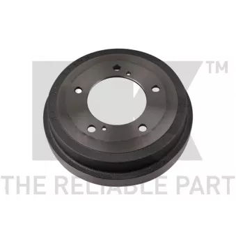 Tambour de frein NK 255212