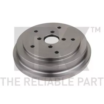 Tambour de frein NK 255214