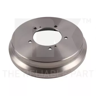 Tambour de frein NK 255215