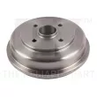 Tambour de frein NK 255216 - Visuel 1