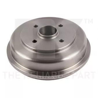 Tambour de frein NK 255216