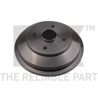 Tambour de frein NK 255217