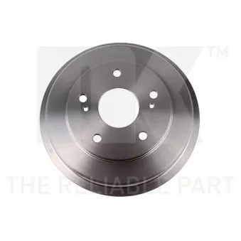 Tambour de frein NK 255221