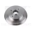 Tambour de frein NK 255224 - Visuel 1