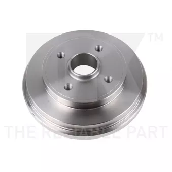Tambour de frein NK 255224