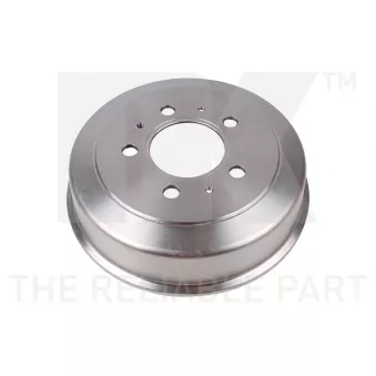 Tambour de frein NK 2557001