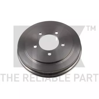 Tambour de frein NK 259304