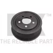 Tambour de frein NK 259305 - Visuel 1