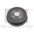 Tambour de frein NK 259307 - Visuel 1