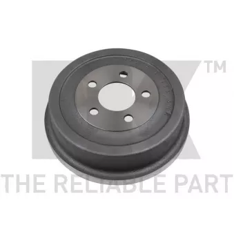 Tambour de frein NK 259307