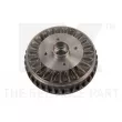Tambour de frein NK 259910 - Visuel 1