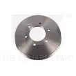 Tambour de frein NK 261401 - Visuel 1