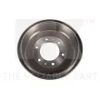 Tambour de frein NK 262202 - Visuel 2