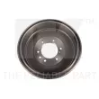 Tambour de frein NK 262204 - Visuel 2