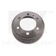 Tambour de frein NK 262306 - Visuel 1