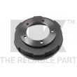 Tambour de frein NK 262510 - Visuel 1