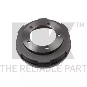 Tambour de frein NK 262510