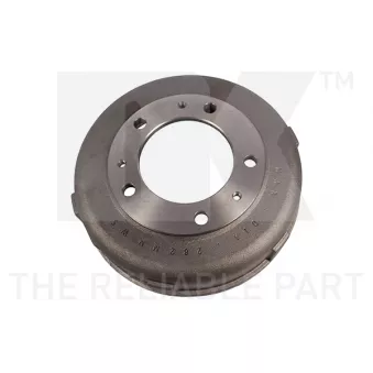 Tambour de frein NK 262511