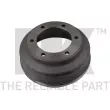 Tambour de frein NK 262512 - Visuel 1