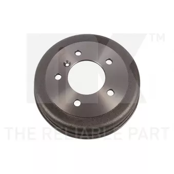Tambour de frein NK 263301
