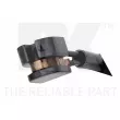 Contact d'avertissement, usure des plaquettes de frein NK 280008 - Visuel 3