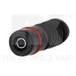 Contact d'avertissement, usure des plaquettes de frein NK 280050 - Visuel 3