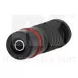 Contact d'avertissement, usure des plaquettes de frein NK 280054 - Visuel 3