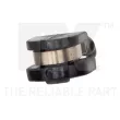 Contact d'avertissement, usure des plaquettes de frein NK 280058 - Visuel 2
