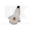 Contact d'avertissement, usure des plaquettes de frein NK 280071 - Visuel 3