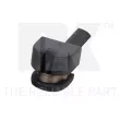 Contact d'avertissement, usure des plaquettes de frein NK 280073 - Visuel 2