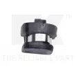 Contact d'avertissement, usure des plaquettes de frein NK 280092 - Visuel 3