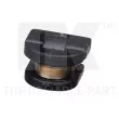 Contact d'avertissement, usure des plaquettes de frein NK 280093 - Visuel 2