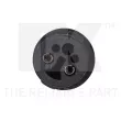 Contact d'avertissement, usure des plaquettes de frein NK 280118 - Visuel 2