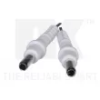Contact d'avertissement, usure des plaquettes de frein NK 280146 - Visuel 2