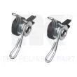 Contact d'avertissement, usure des plaquettes de frein NK 280149 - Visuel 2