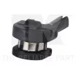 Contact d'avertissement, usure des plaquettes de frein NK 280152 - Visuel 2