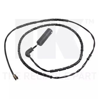 Contact d'avertissement, usure des plaquettes de frein NK 280153
